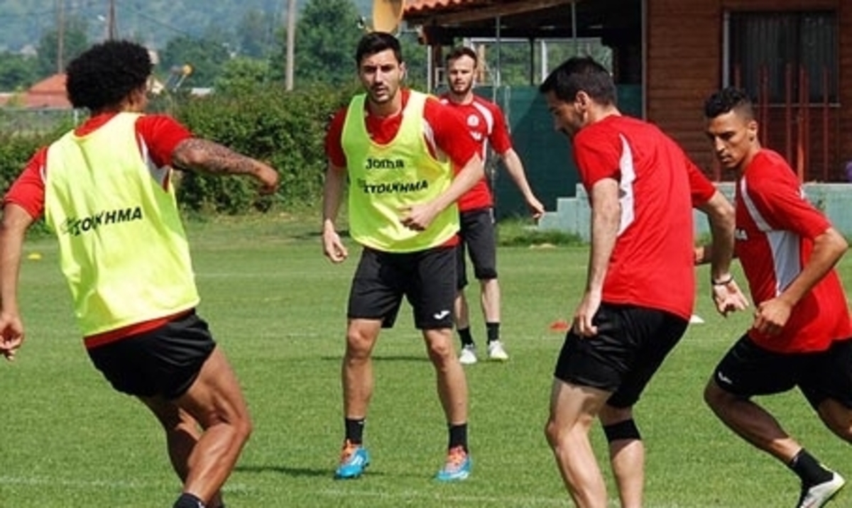 ΦΩΤΟ skodaxanthifc.gr