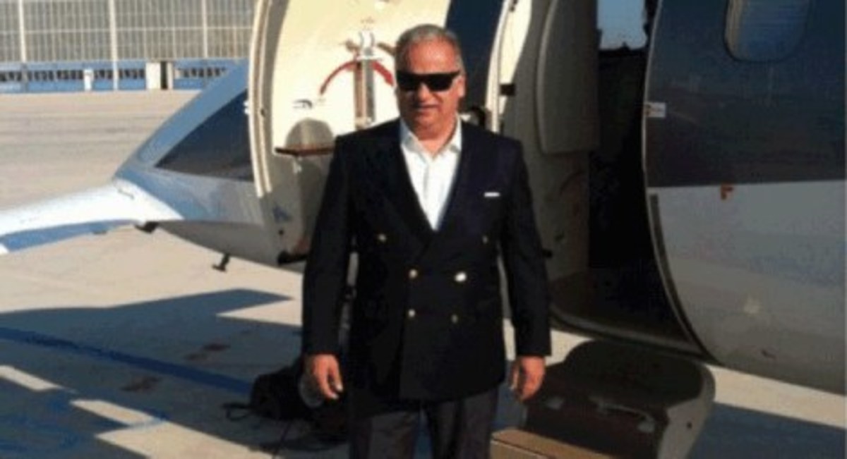 Ο “Κολοσσός” με το…. μηδενικό εισόδημα!