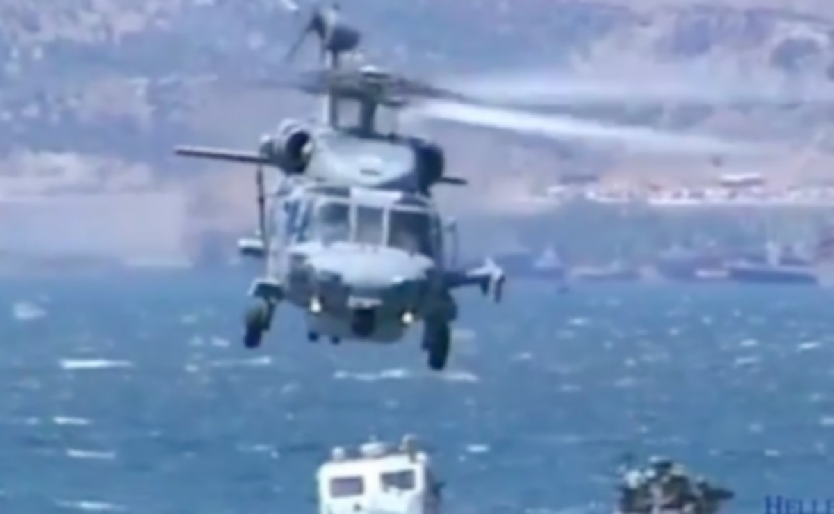 Να γιατί ο Δένδιας μίλησε στο Πεντάγωνο για “ξίφος”! Τι βίντεο του άφησε ο Αβραμόπουλος