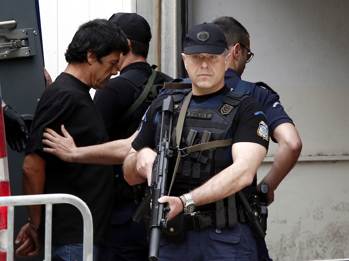 Πάλι πήρε προθεσμία ο Χριστόδουλος Ξηρός