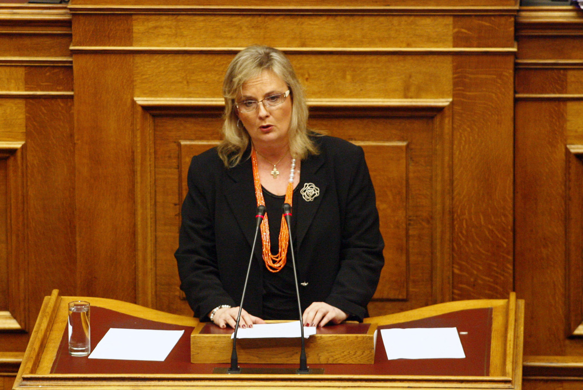 Εκλογές 2015 – Σταυρούλα Ξουλίδου: «Δεν έγιναν όλα όπως έπρεπε»