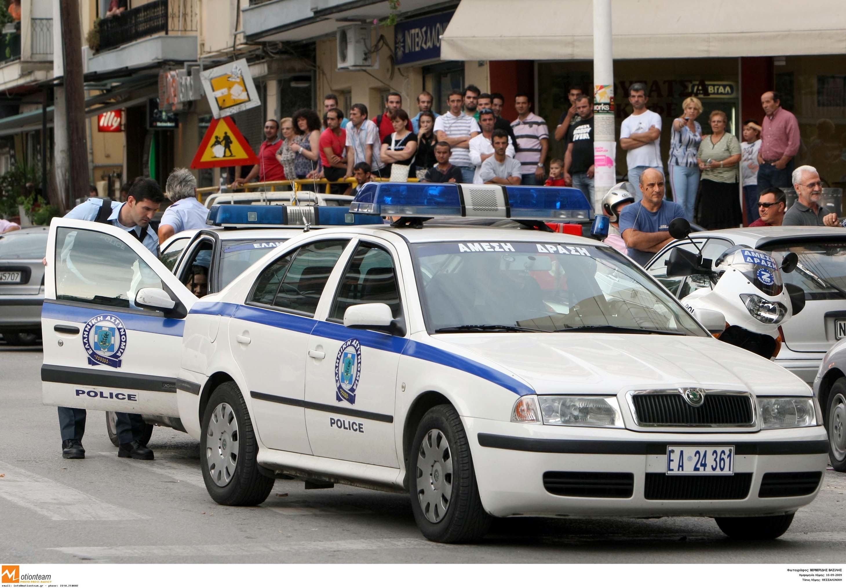 Απείλησε κι έκλεψε οδηγό φορτηγού στην Κυψέλη