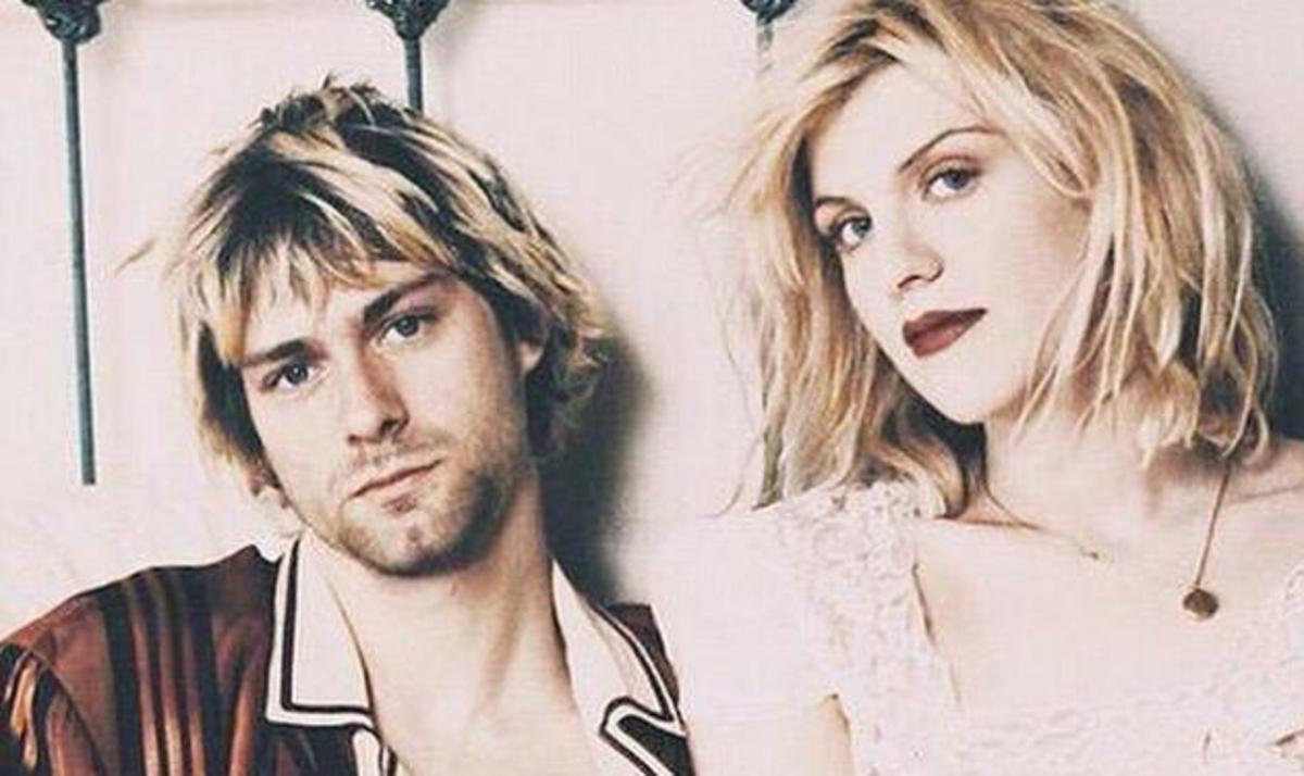 Courtney Love: Οι φωτό και όσα έγραψε για τον Κurt Cobain, 21 χρόνια μετά την αυτοκτονία του