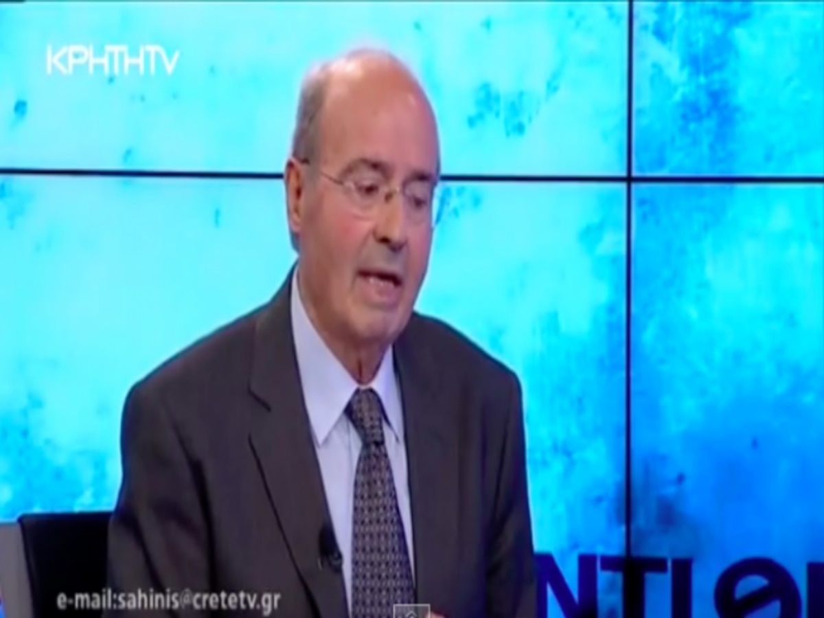 Φωτό από Κρήτη TV