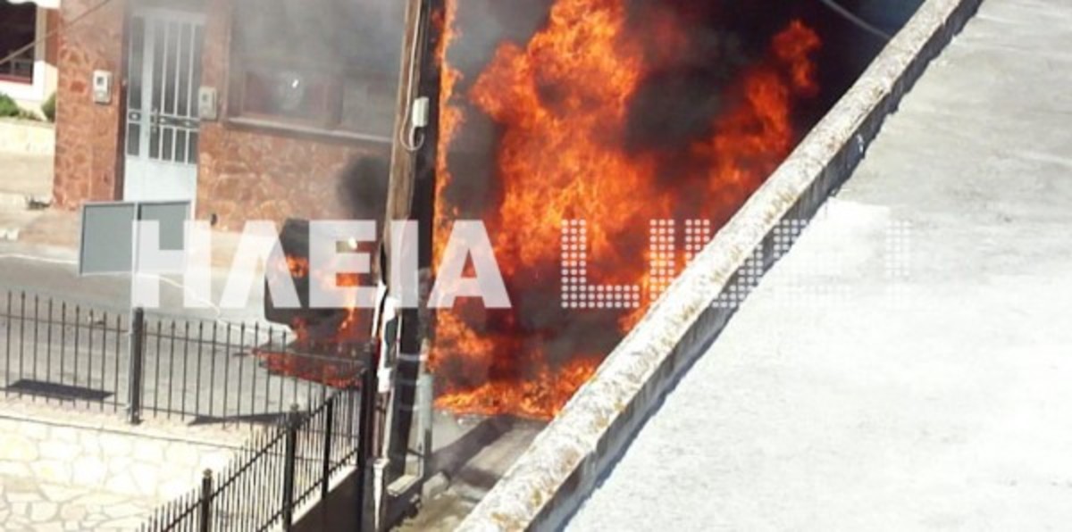 Πριν την Κυλλήνη είχαν χτυπήσει στην Καλαμάτα οι ληστές;