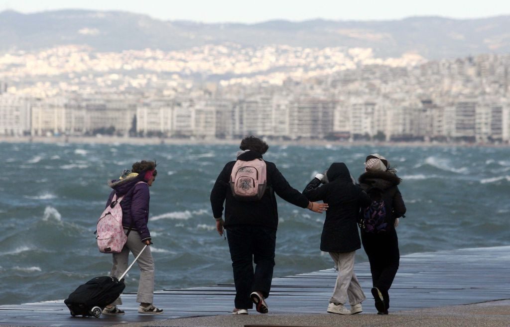 Επιδείνωση του καιρού Τετάρτη και Πέμπτη – Με τι καιρό μπαίνει η άνοιξη