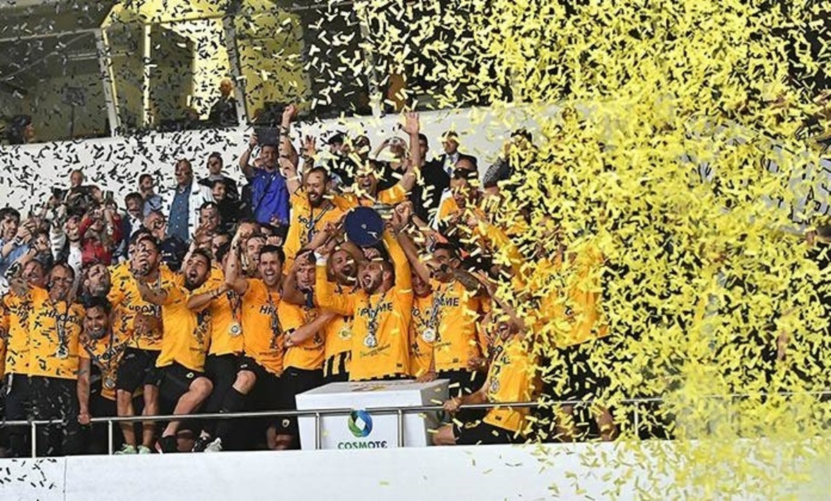 ΦΩΤΟ facebook.com/AEK.FC.OFFICIAL