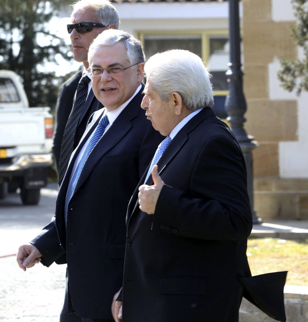 ΚΥΠΡΟΣ, ΛΕΥΚΩΣΙΑ