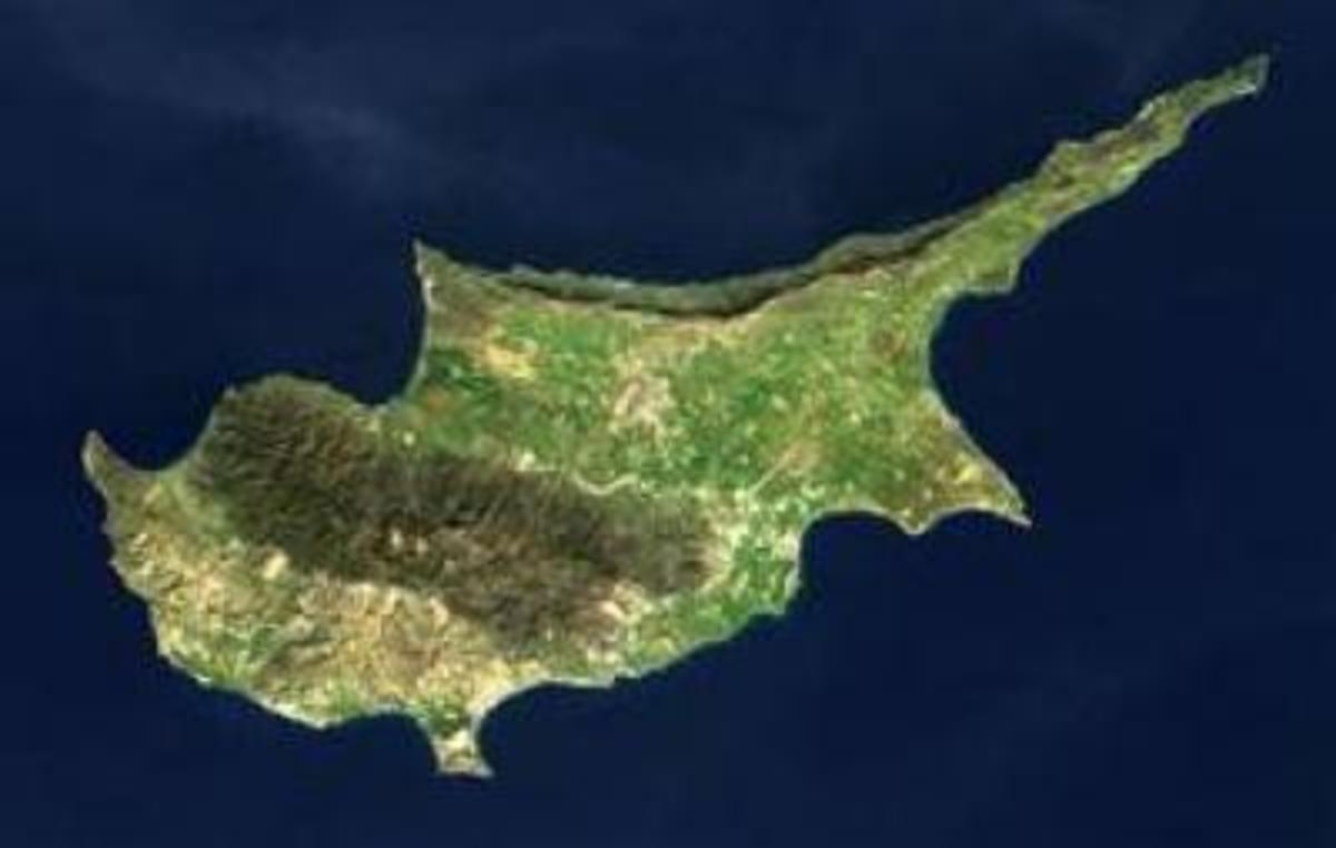 Aγωγός μεταφοράς νερού απο την Τουρκία στην Κύπρο