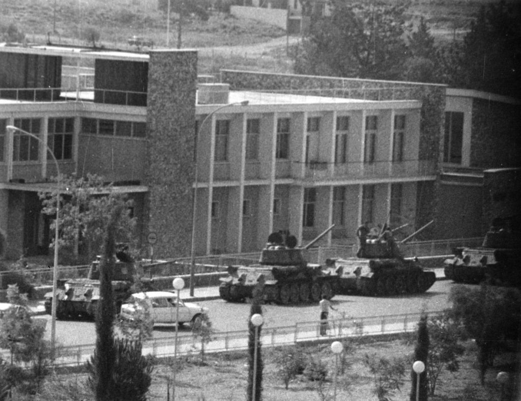 38 χρόνια από το προδοτικό πραξικόπημα στην Κύπρο