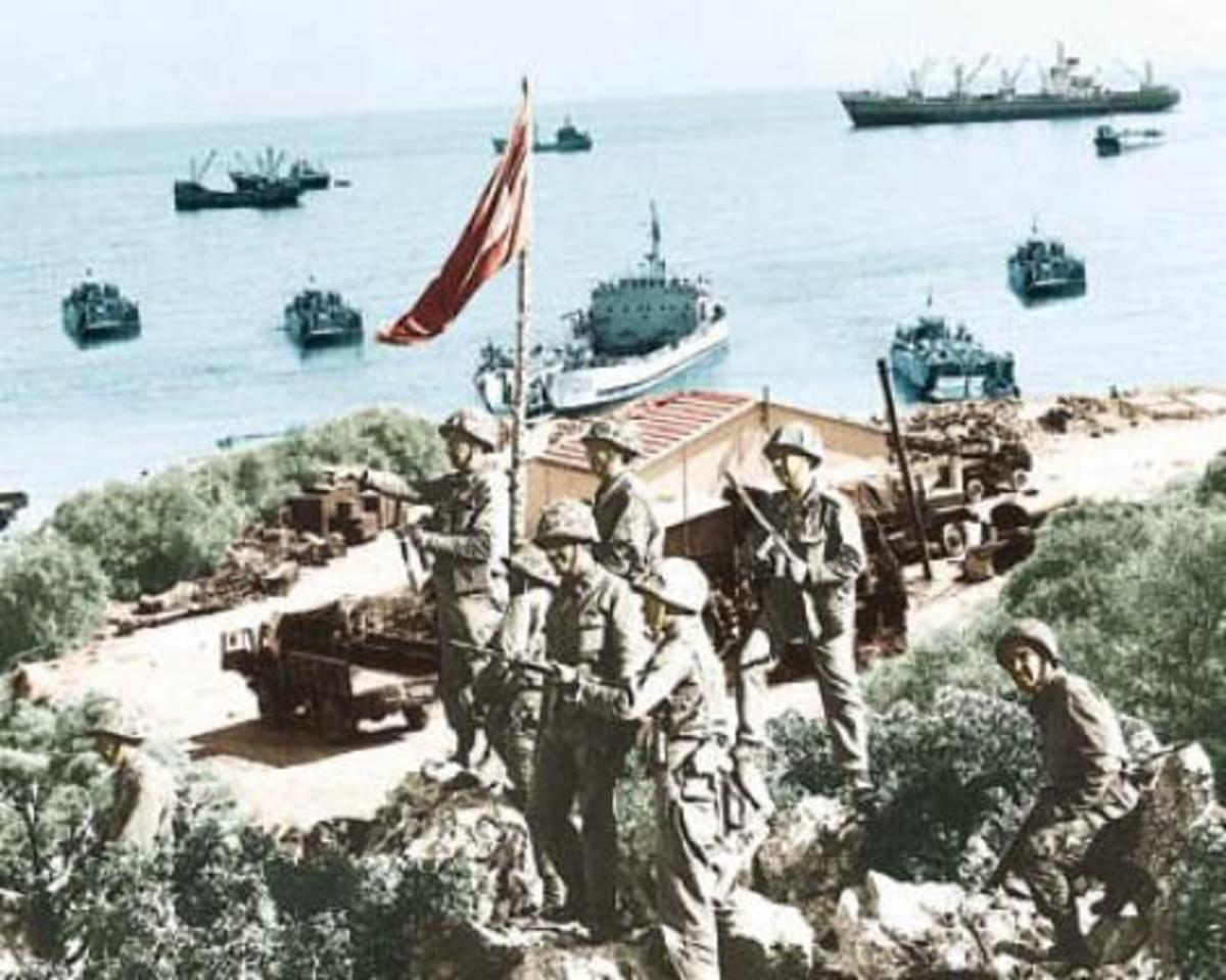 Κύπρος εισβολή: οι αξιωματικοί που δεν πολέμησαν και ο βρώμικος ρόλος των Άγγλων