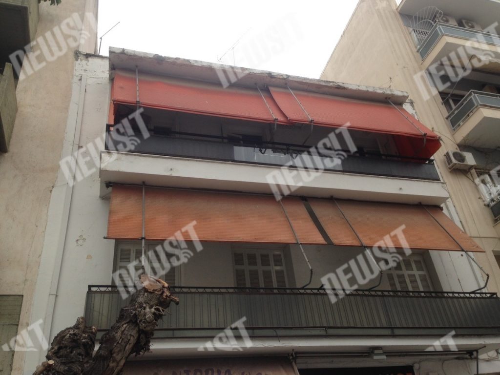 Πρωϊνός εφιάλτης στην Κυψέλη! Ληστές με μαχαίρι και λοστό απείλησαν δύο γυναίκες