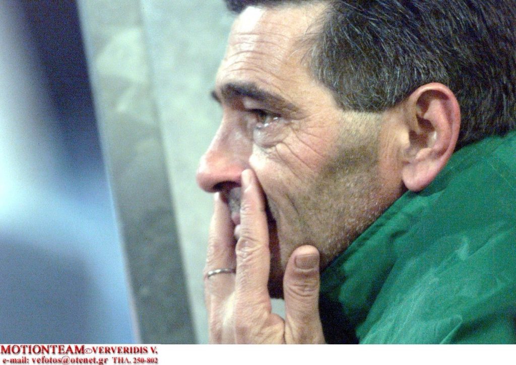 Δεν ήταν πρωταπριλιάτικο ψέμα… Εντεκα χρόνια χωρίς τον Γιάννη Κυράστα