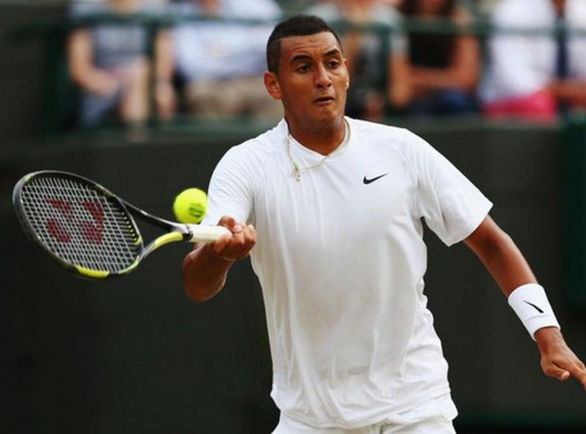 Wimbledon: Δεν θα συναντήσει τον Φέντερερ ο Κύργιος