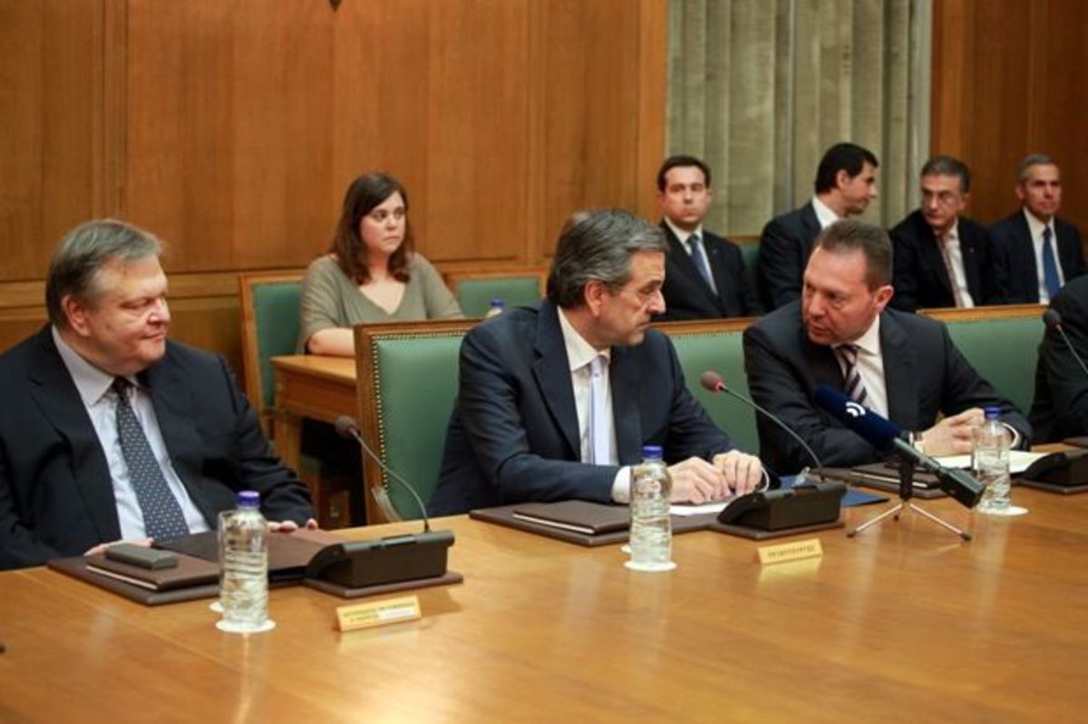 Γερμανικός Τύπος: Πέφτει τον Δεκέμβριο η ελληνική κυβέρνηση;
