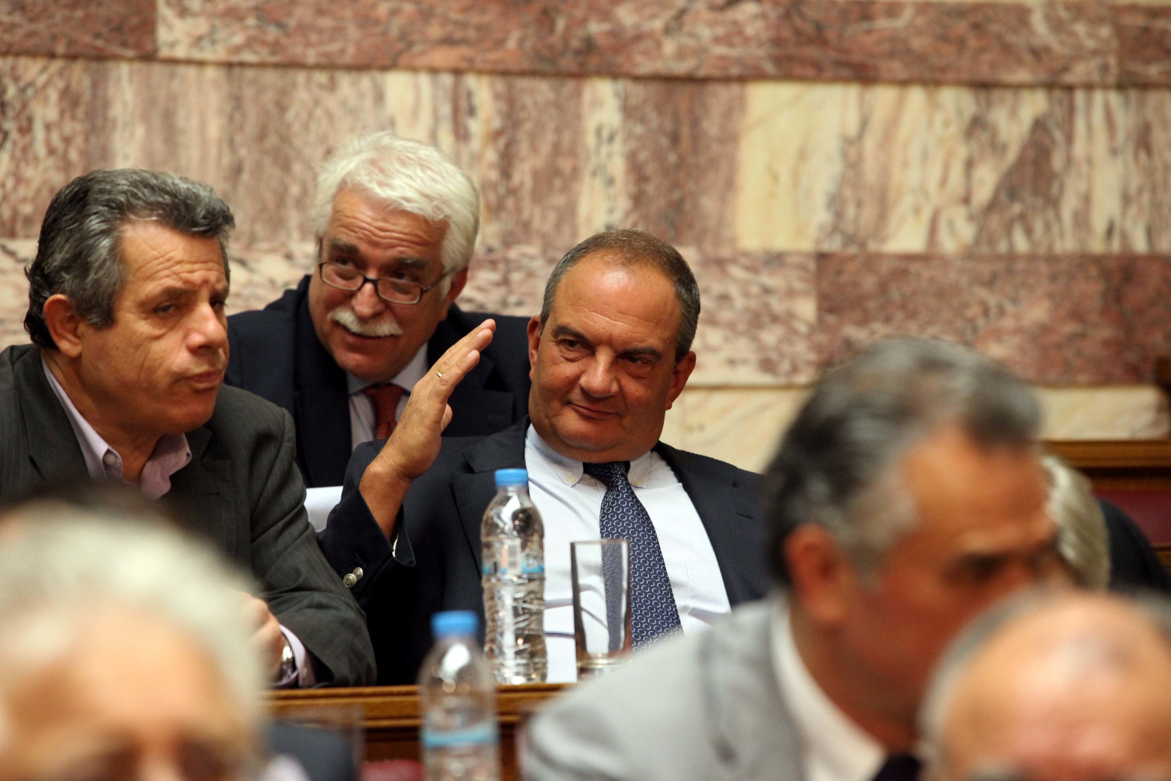 “Προσωπική υπόθεση για Καραμανλή το θέμα των υποκλοπών”