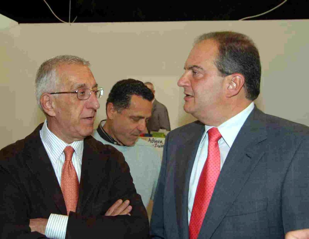 Καραμανλής: “Είμαι μόνο 55 χρόνων”