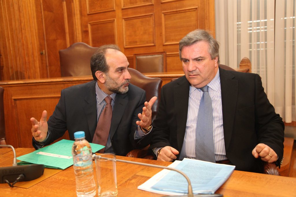 Άδειασμα Καστανίδη από το Ανώτατο Δικαστικό Συμβούλιο