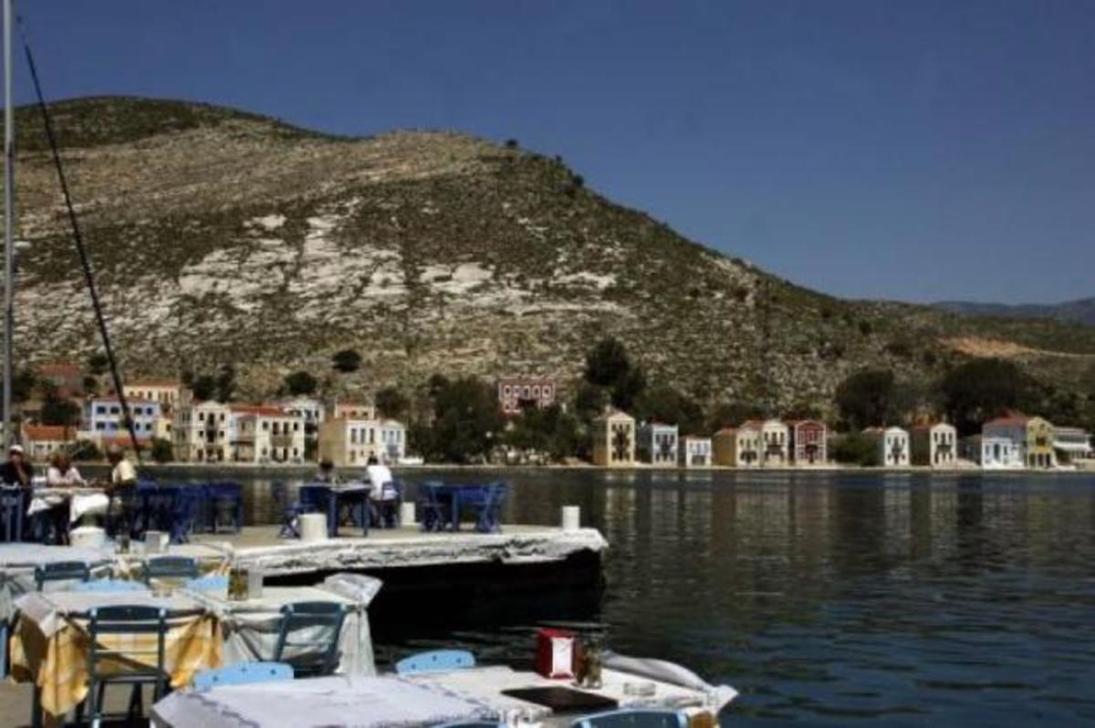 “Εισβολή” 45.000 Τούρκων στο Καστελόριζο