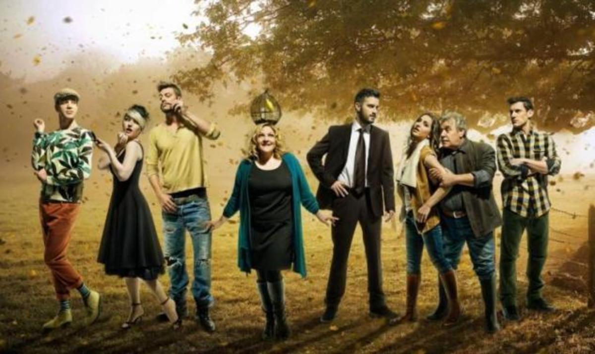 Ξεσπά ηθοποιός από το «Κάτω Παρτάλι» κατά του Γιώργου Λιάγκα: Μου είναι αδιάφορος από τη στιγμή που…