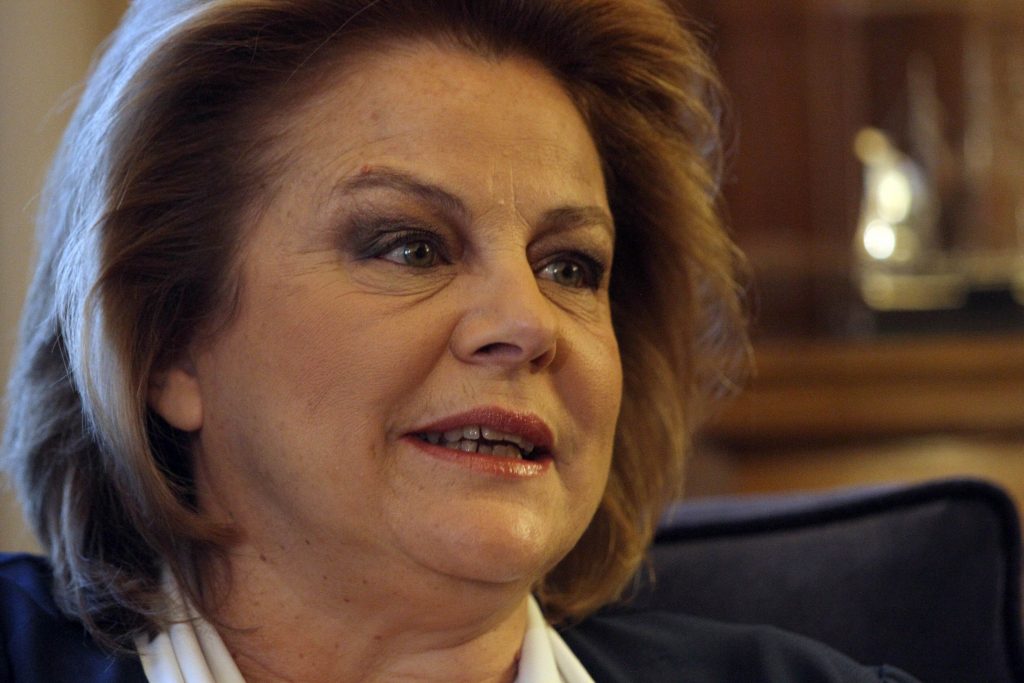 Κατσέλη: Να γίνει ειλικρινής διάλογος για τη βιωσιμότητα του χρέους