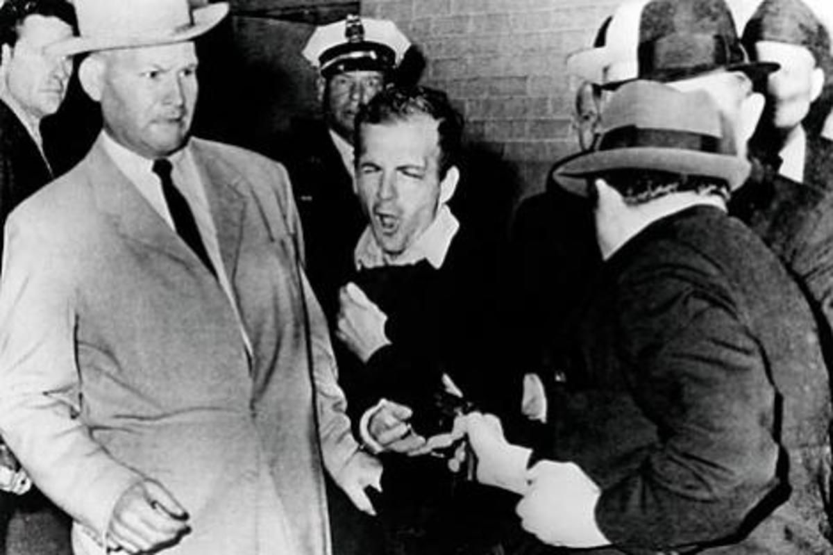 Η KGB και η σχέση της με τον Όσβαλντ δολοφόνο του Κένεντι