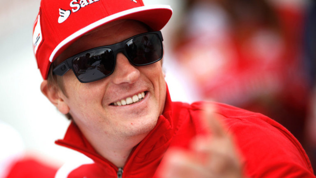 Παραμένει στη Ferrari και το 2016 ο Raikkonen
