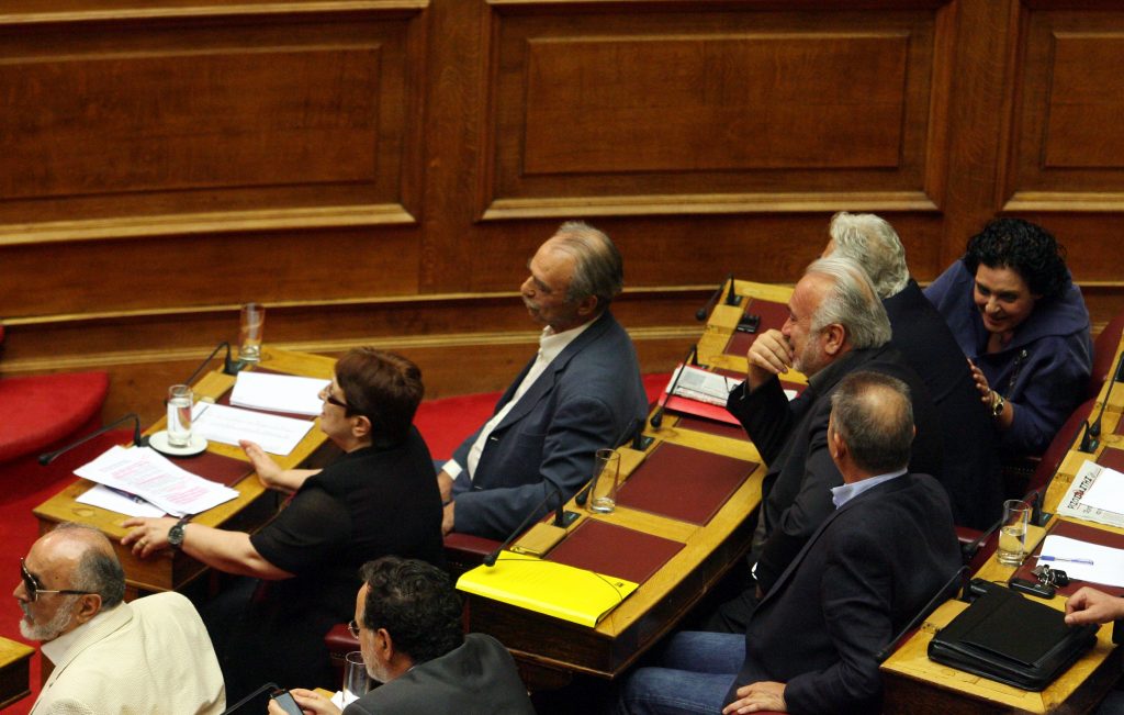 ΚΚΕ: Κατέθεσε πρόταση νόμου να καταργηθεί το μνημόνιο