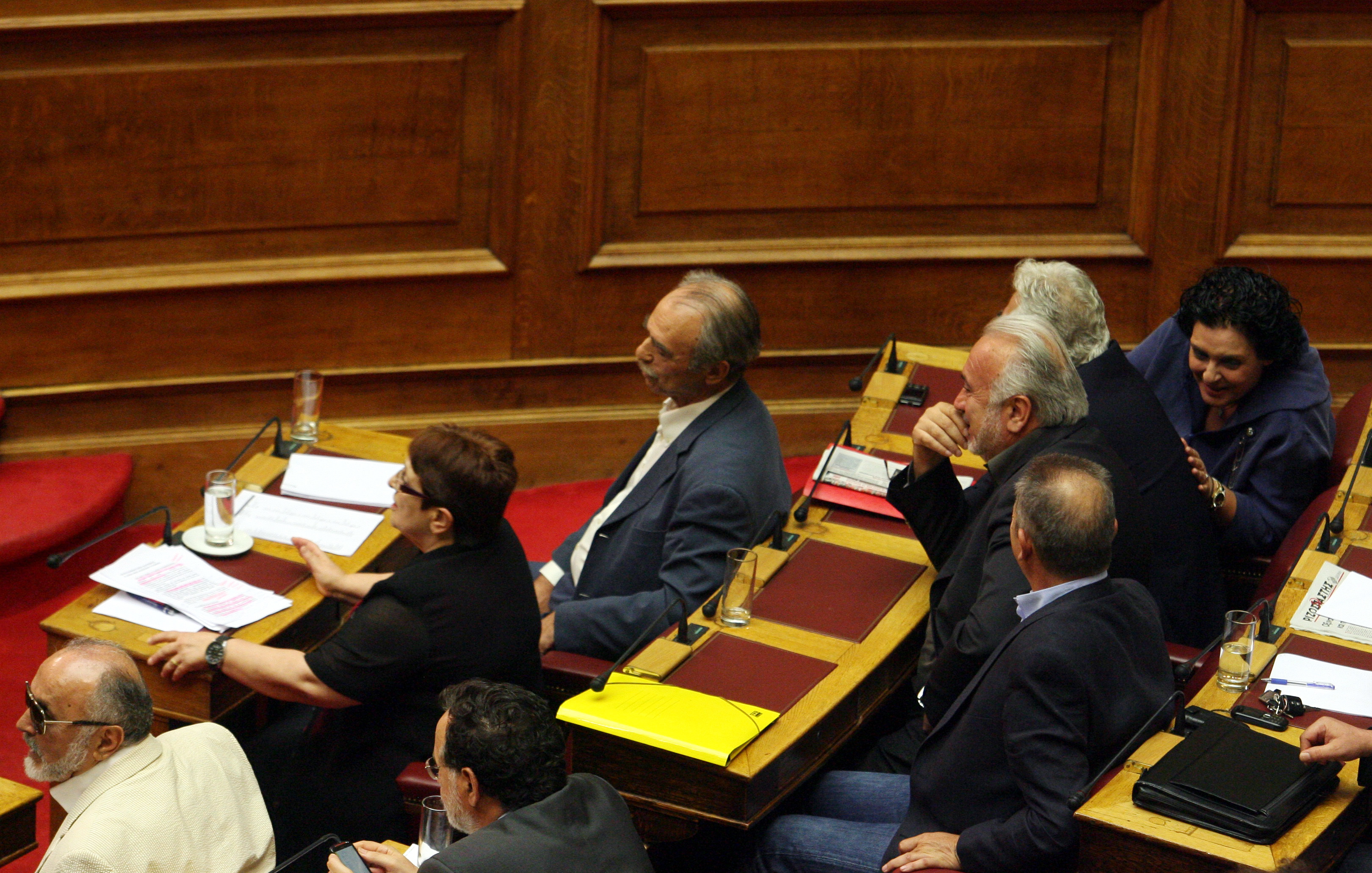 ΚΚΕ: Κατέθεσε πρόταση νόμου να καταργηθεί το μνημόνιο