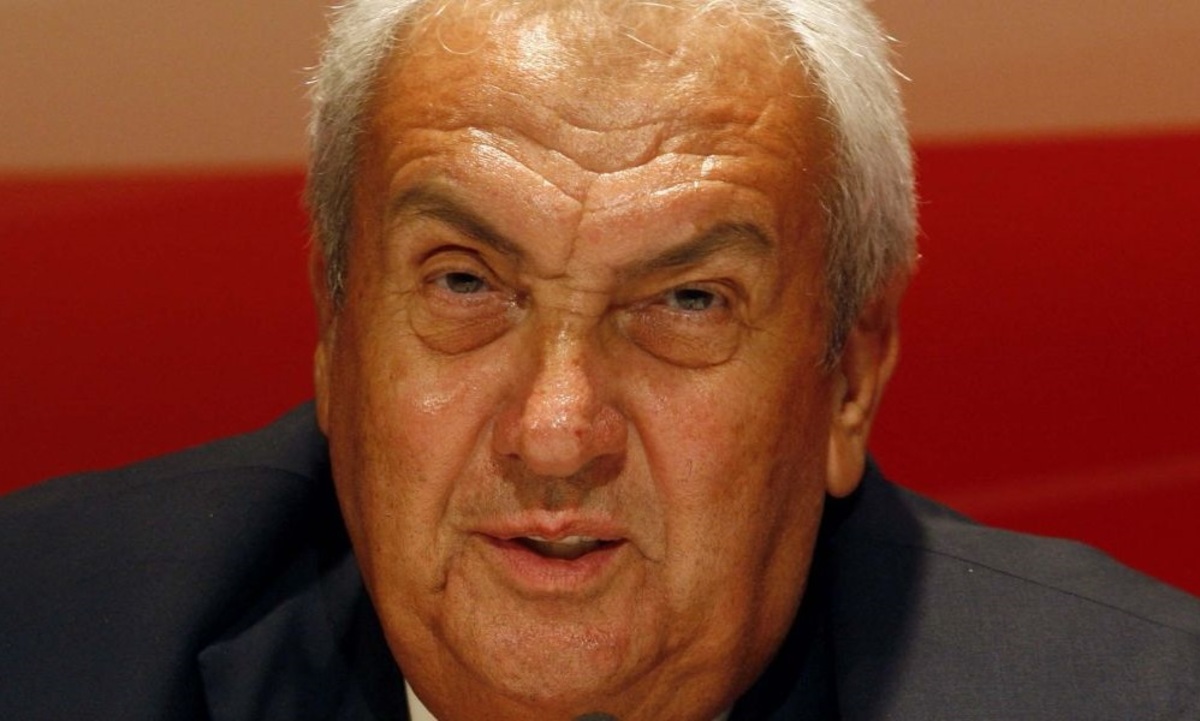 Για πρώτη φορά παππούς ο Δημήτρης Κοντομηνάς