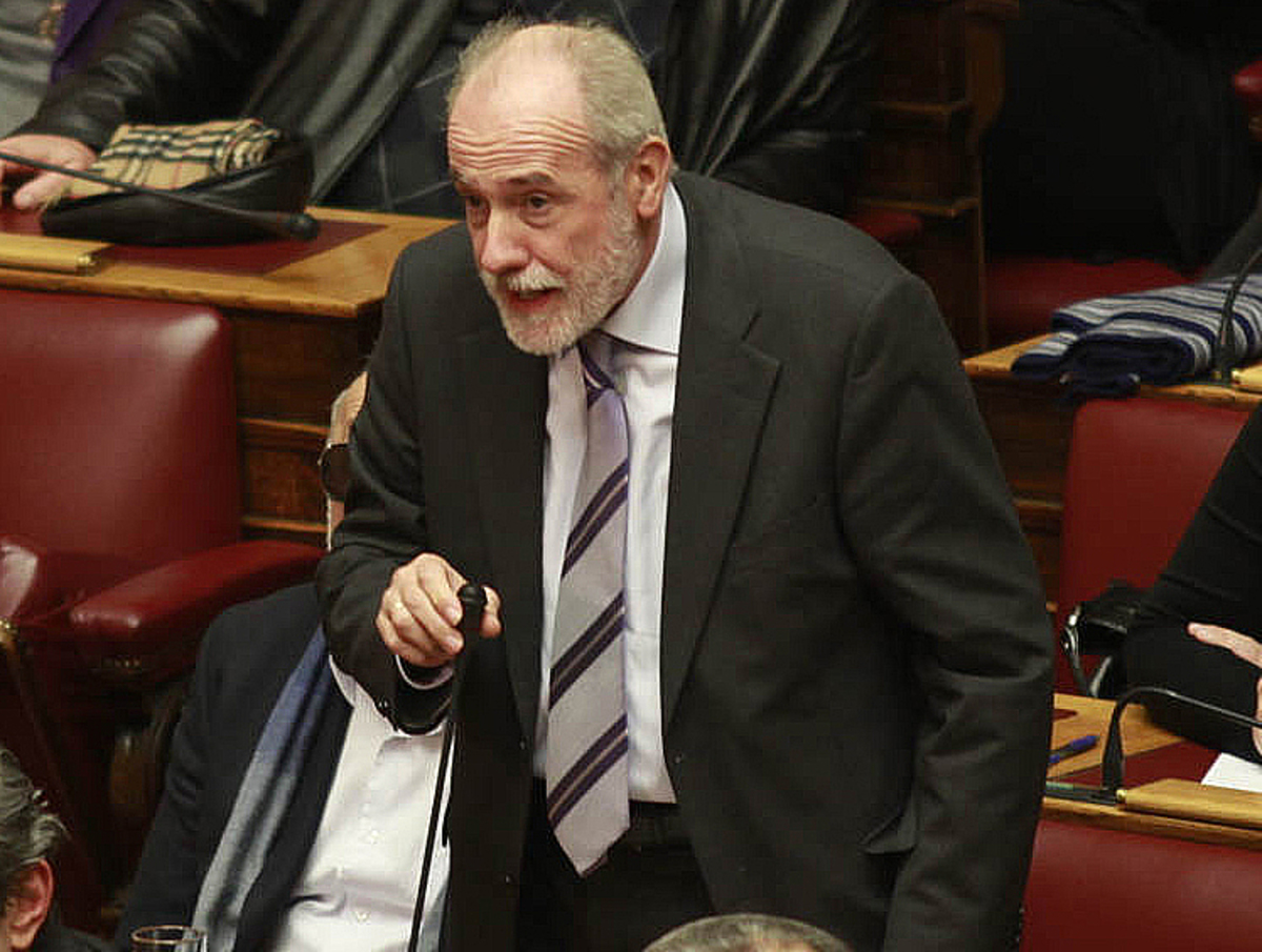 Θέλει να ξαναγυρίσει στο ΠΑΣΟΚ ο Κουτσούκος
