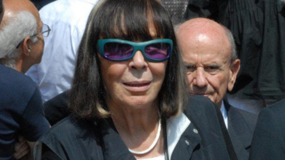 Πέθανε η διάσημη Ιταλίδα Krizia