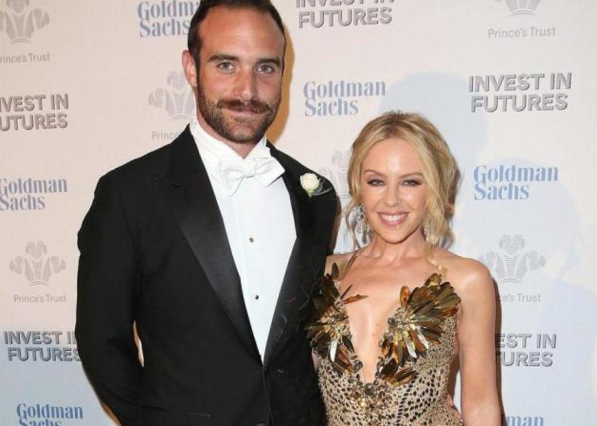 Kylie Minogue: Μυστικός γάμος στη Σίφνο με τον Joshua Sasse!