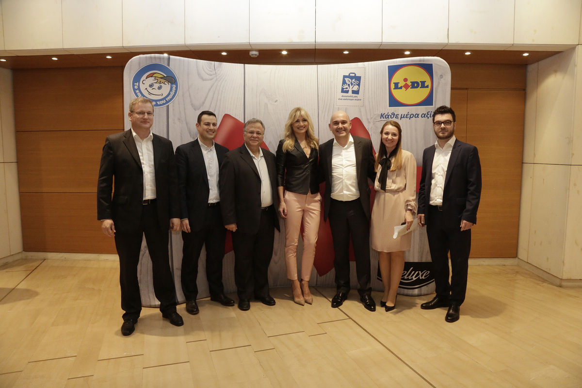 Συγκεντρώσαμε 104.267 Ευρώ για “Το Χαμόγελο του Παιδιού”!