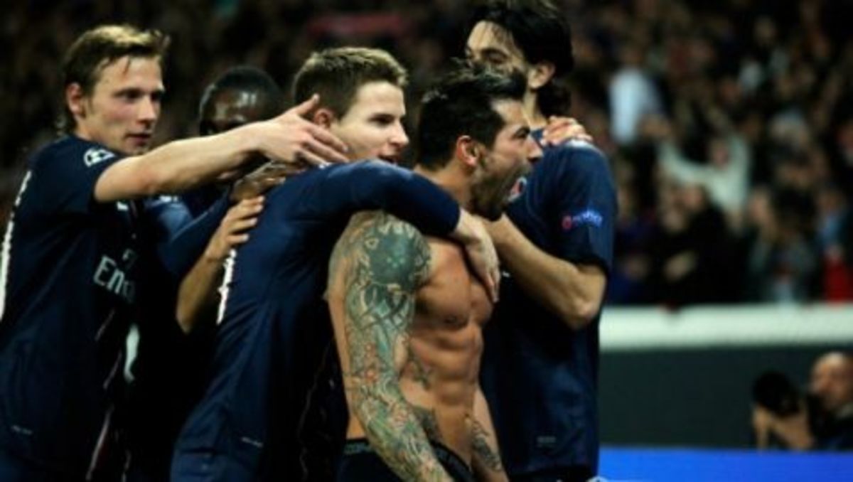 O Βαλβέρδε…ταλαιπώρησε την Παρί – Άνετα στους “8” η Γιουβέντους(VIDEO)