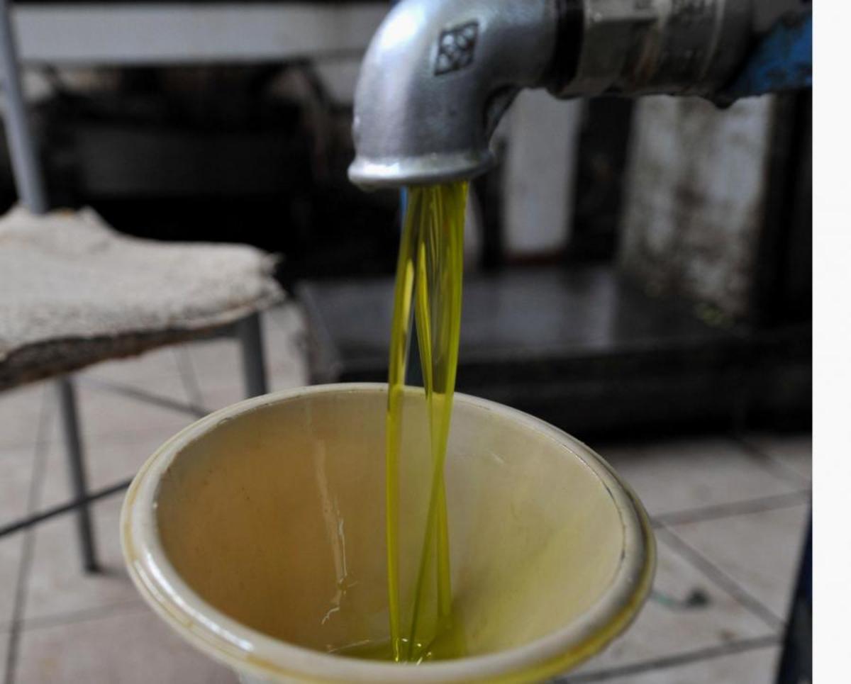 Το ελαιόλαδο ήταν … βαμμένο ηλιέλαιο! – Παρέμβαση ΕΦΕΤ για απόσυρση