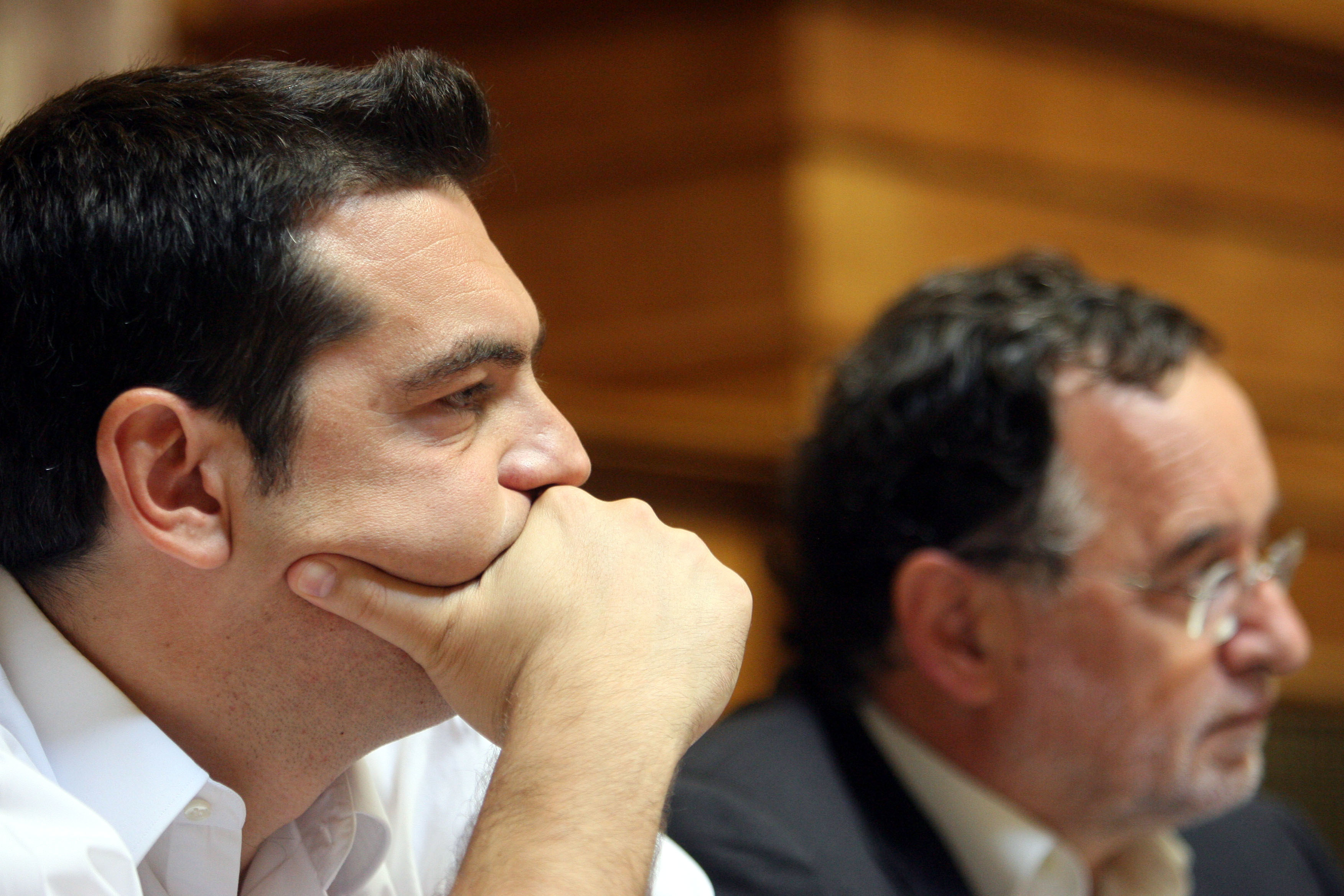 Εσωκομματική σύγκρουση στο ΣΥΡΙΖΑ έφερε ο Π. Λαφαζάνης