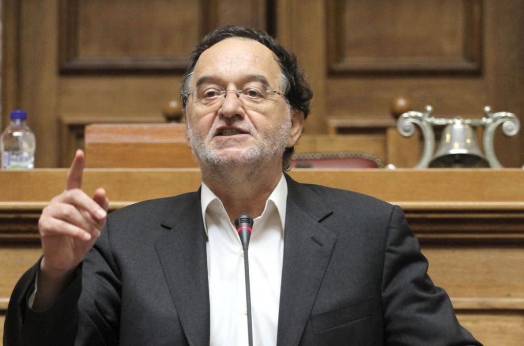 Iskra (Λαφαζάνης): Καμία υποχώρηση στους εκβιασμούς των Ευρωπαίων