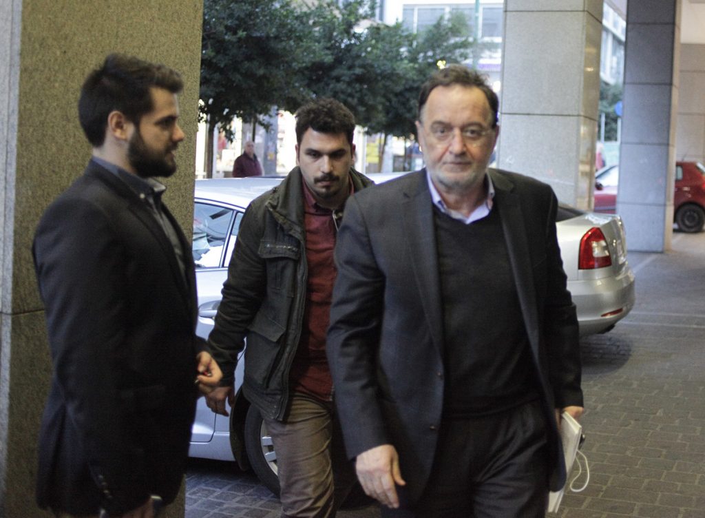 “Αυτοψία” στα μεταλλεία της Χαλκιδικής θα κάνει ο Π. Λαφαζάνης