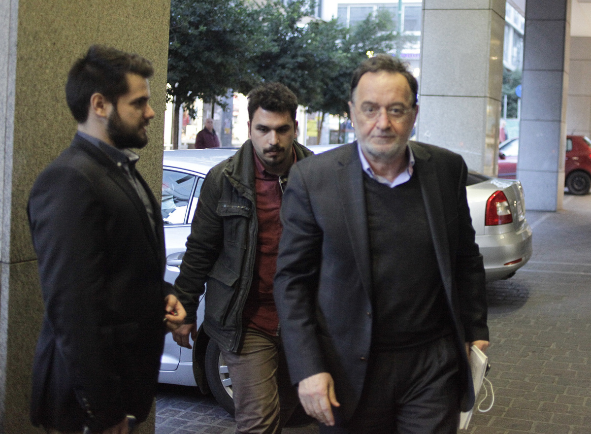 “Αυτοψία” στα μεταλλεία της Χαλκιδικής θα κάνει ο Π. Λαφαζάνης