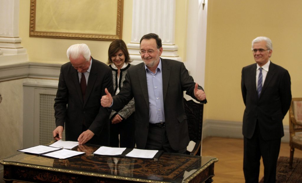 Λαφαζάνης: Σταματάμε άμεσα κάθε ιδιωτικοποίηση της ΔΕΗ