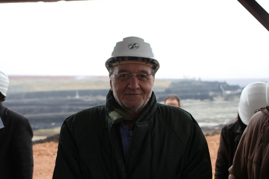 Ο Παναγιώτης Λαφαζάνης στη Μόσχα