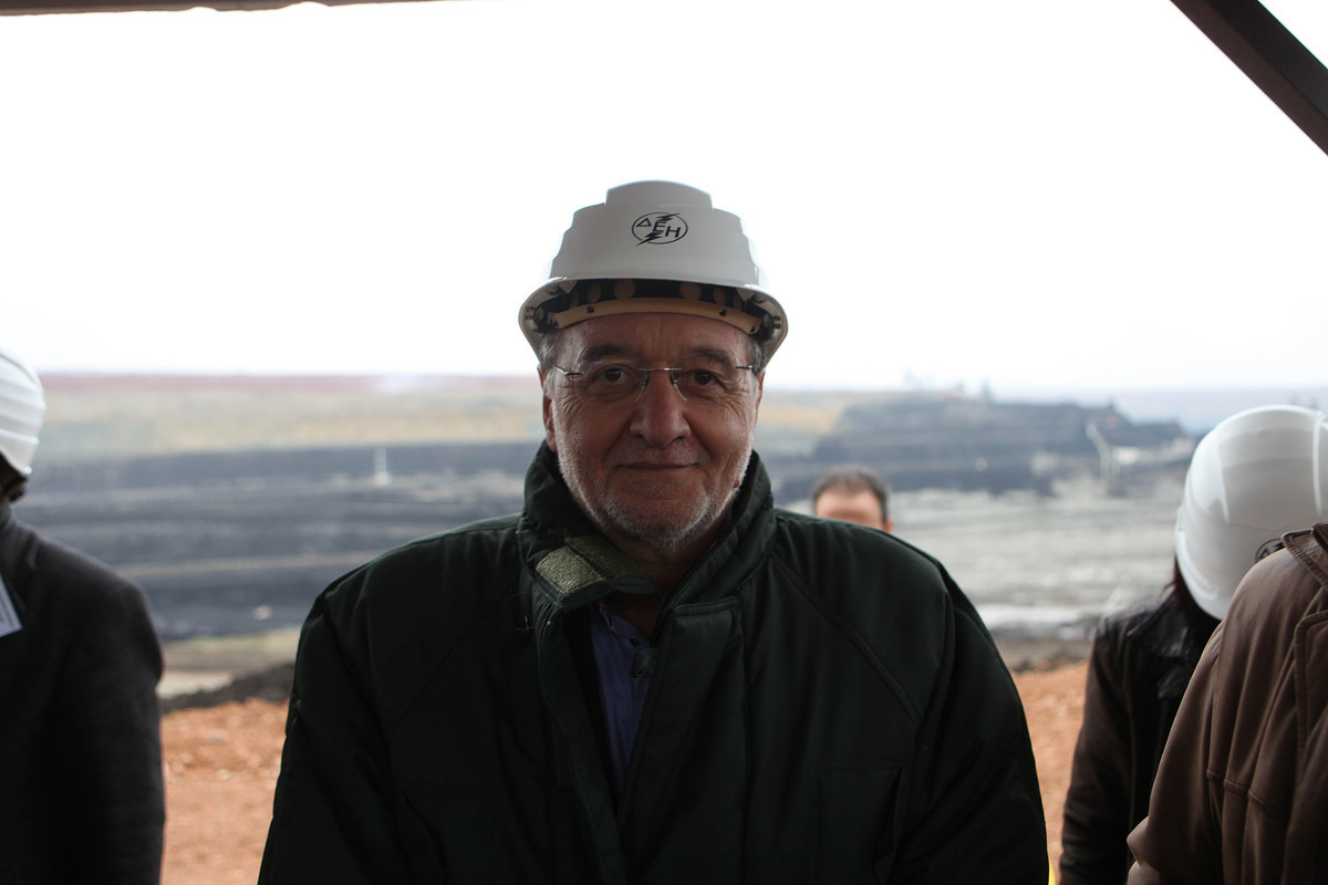 Ο Παναγιώτης Λαφαζάνης στη Μόσχα