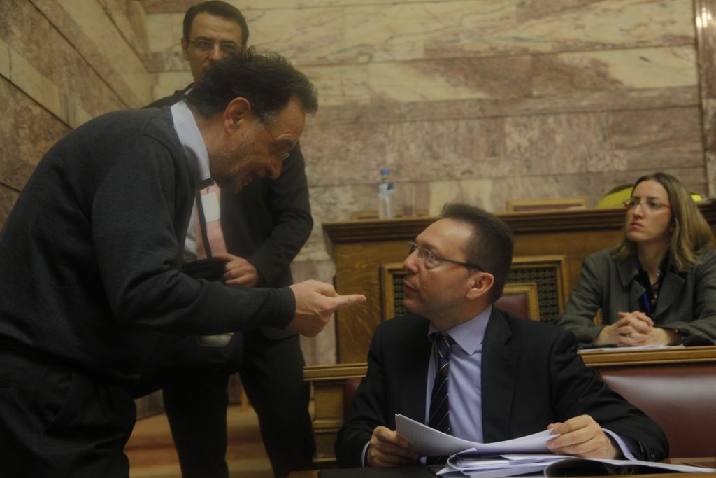 Λαφαζάνης: Βόμβα για την οικονομία οι δηλώσεις Στουρνάρα