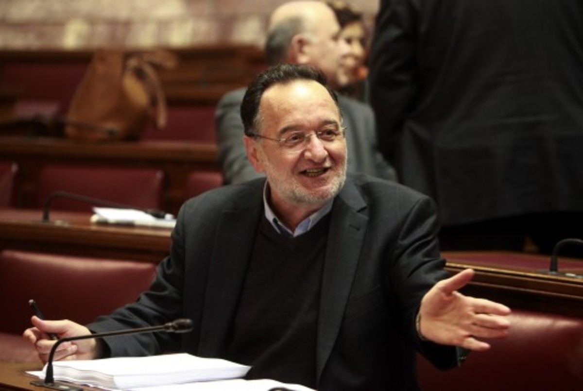 Την απόσυρση του ΕΝΦΙΑ ζητά ο Παναγιώτης Λαφαζάνης