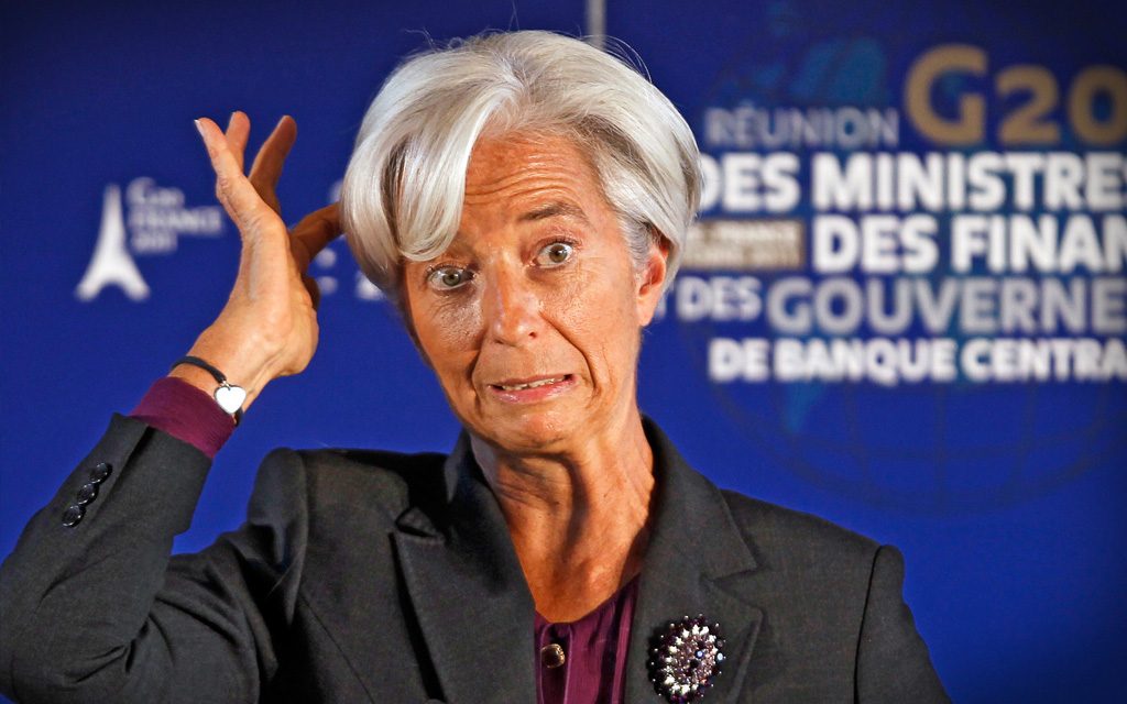 Και άλλο ”λάθος” παραδέχτηκε το ΔΝΤ – Ανίκανοι και άσχετοι έκαναν πειραματόζωο την Ελλάδα