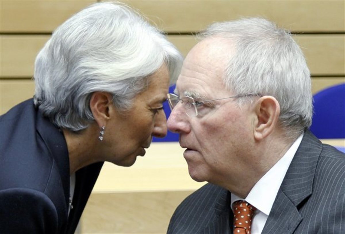 Financial Times:Το ΔΝΤ έχει δίκιο για την Ελλάδα