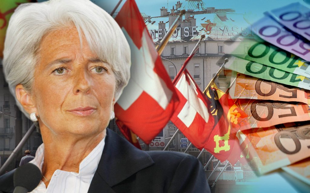9 δισ. “κρύβει” η λίστα Λαγκάρντ – Τα “μαύρα” χρήματα της Ελβετίας θα γεμίσουν τα ταμεία του κράτους