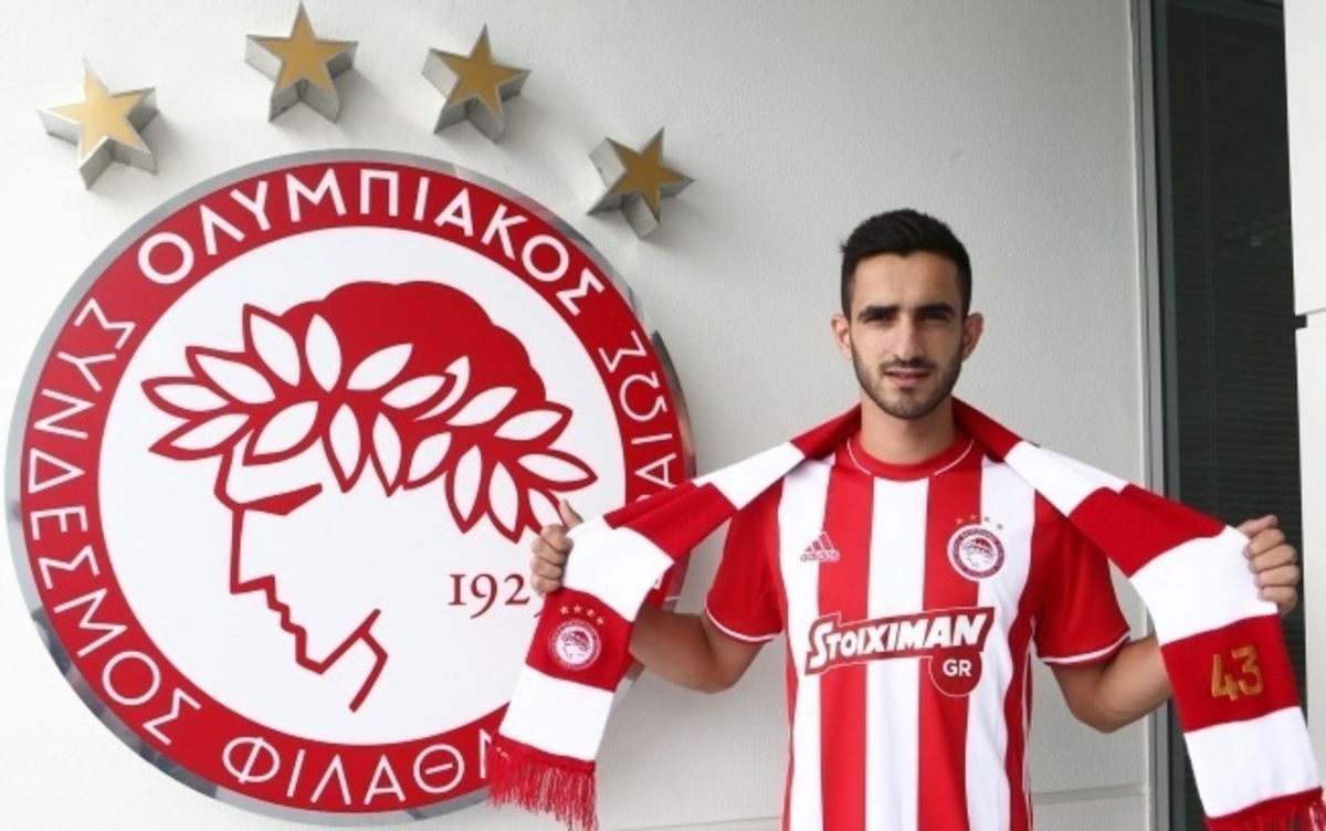 ΦΩΤΟ olympiacos.org