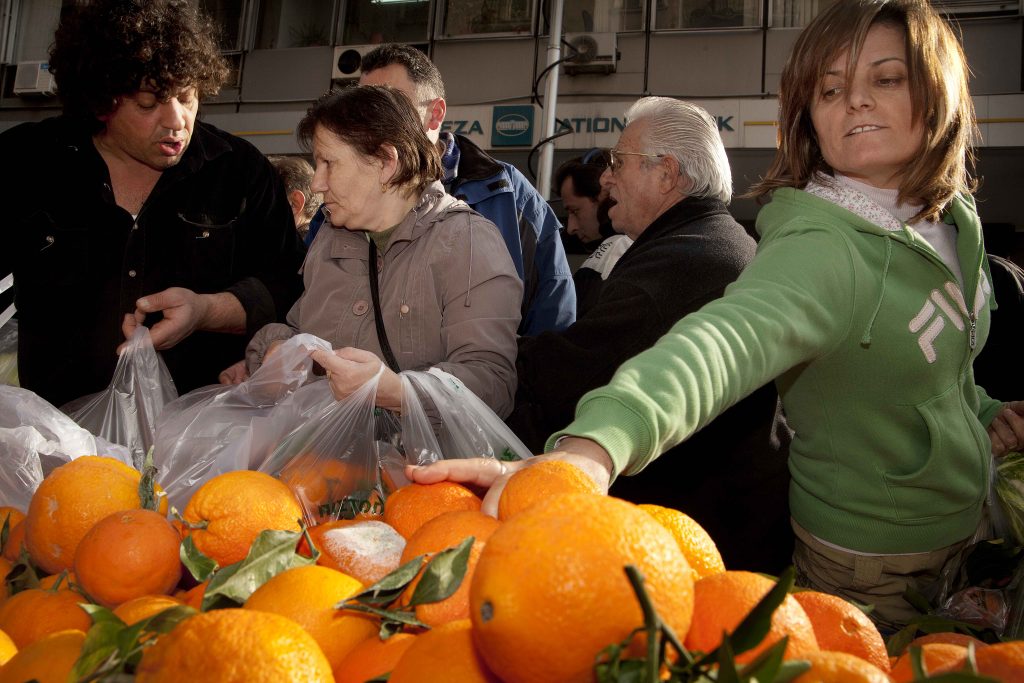 Διαθέσιμο το εβδομαδιαίο δελτίο τιμών λιανικής με επικρατούσες τιμές 30% χαμηλότερες